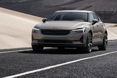 Polestar 2 Single Motor 2021