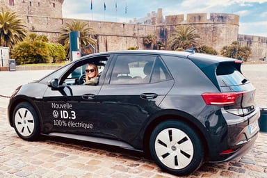 Equipe Tic&Tac rallye Natur’Elles