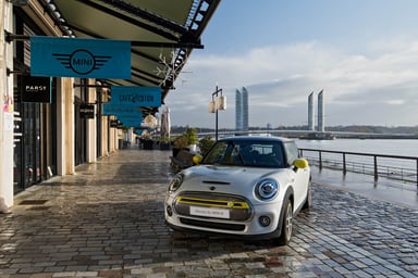 Showroom BMW Bordeaux