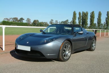 Tesla Roadster
