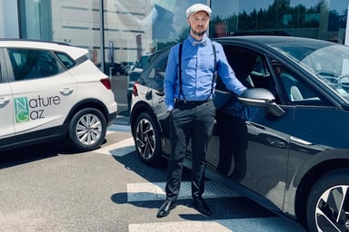 Sébastien Gouzou de Volkswagen Agen