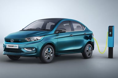 Tata Tigor EV