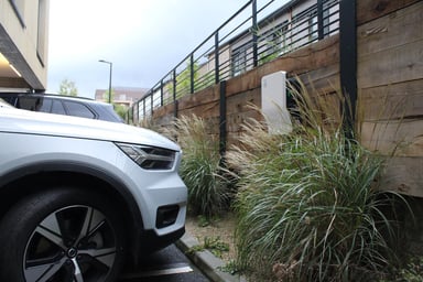 Volvo XC40 électrique