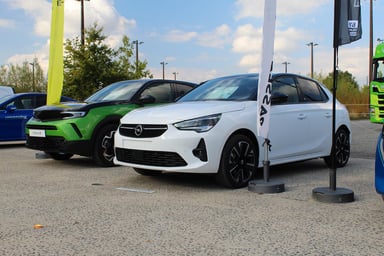 Opel Corsa-e et Mokka-e