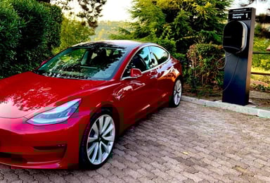 Charge à destination