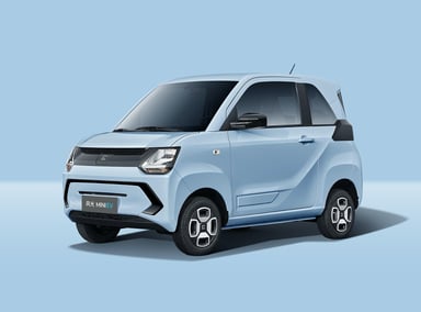 Dongfeng Fengon Mini EV - DFSK Fengguang Mini EV