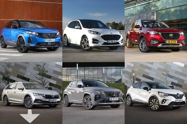 hybrides rechargeables