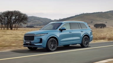 LI One - Lixiang One - Leading Ideal One