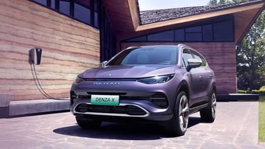 Denza X