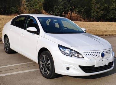 Dongfeng Fukang ES600 (2022)