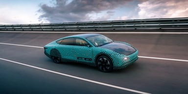 Prototype Lightyear One