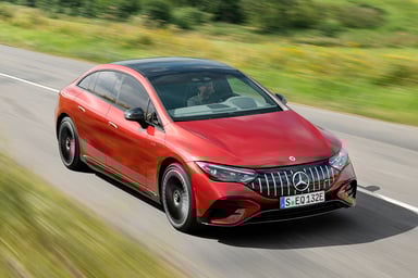 Mercedes-AMG EQE