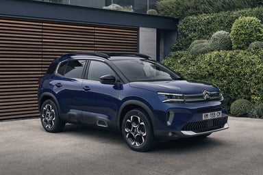 Citroën C5 Aircross