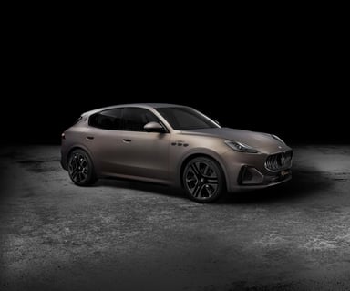 Maserati Grecale Folgore