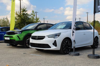 Opel Mokka-e et Corsa-e