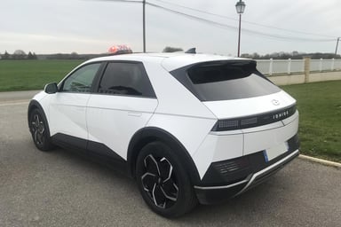 Hyundai Ioniq 5 Taxi