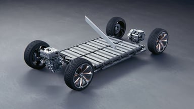 Plateforme GM Ultium