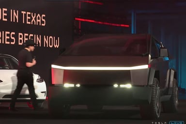 Tesla Cybertruck