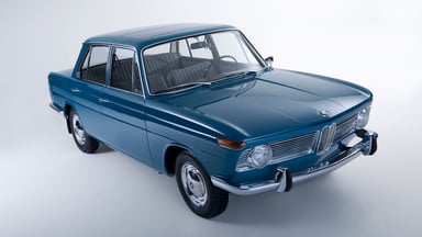 BMW Neue Klasse - BMW 1500 (1961)
