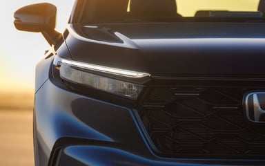 Honda CR-V Hybride