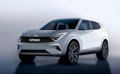 Olymp Cars Ares - Olymp Ares