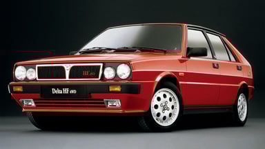 Lancia Delta HF 4WD