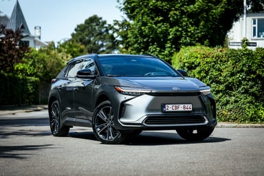 Toyota bZ4X
