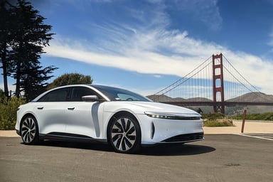 Lucid Air