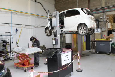 Chez Revolte à Rennes