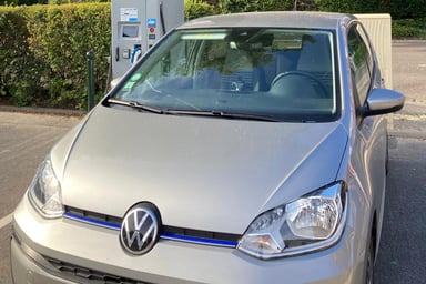 Volkswagen e-Up! en recharge