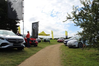 Salon du véhicule électrique