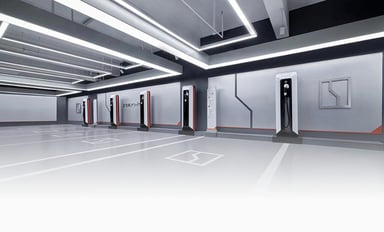 Geely VREMT - Chargeur 600 kW pour Zeekr