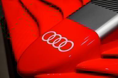 Audi Pole26