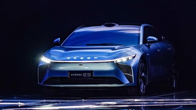 Chery Exeed Sterra ES