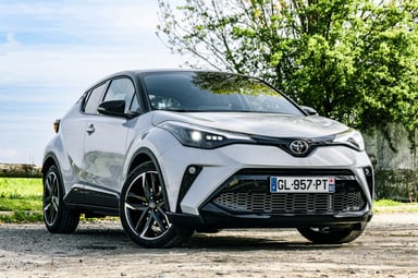 Toyota CH-R GR Sport