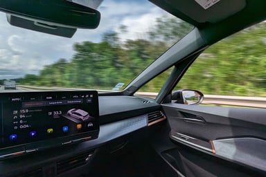 Consommation d'une voiture électrique