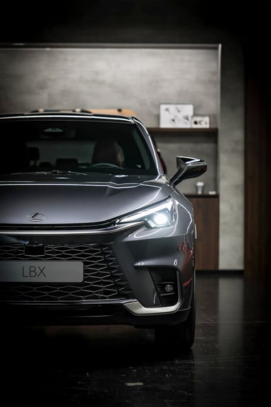 Lexus LBX
