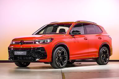 Volkswagen Tiguan eHybrid