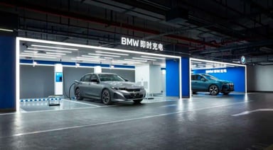 BMW Chine