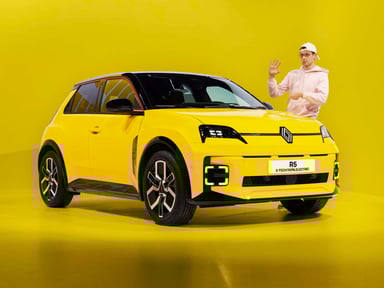 R5 électrique