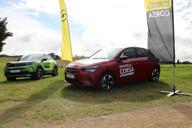 Opel Corsa-e et Mokka-e
