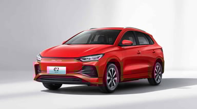 BYD e2