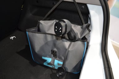 Cable de recharge voiture électrique