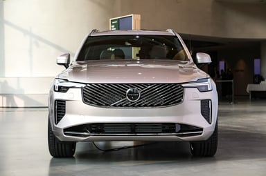 Nouvelle face avant poru le SUV