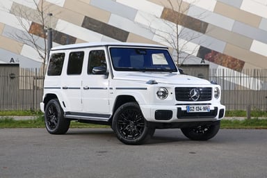 Mercedes G580 EQ