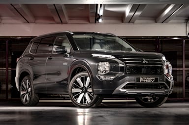 Mitsubishi Outlander PHEV