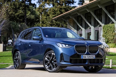BMW X3 30e xDrive