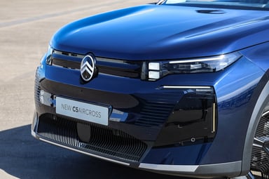 Citroën ë-C5 Aircross