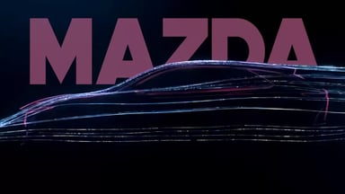 Teaser Mazda EZ-60