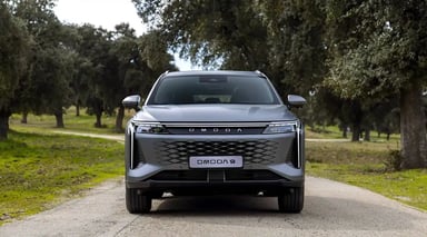 Omoda 9 PHEV